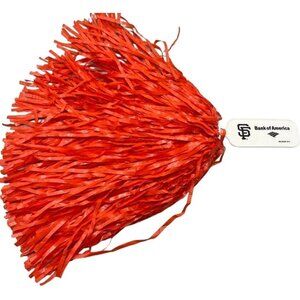 bank of America world series fan collectables 2010 giants baseball orange READ